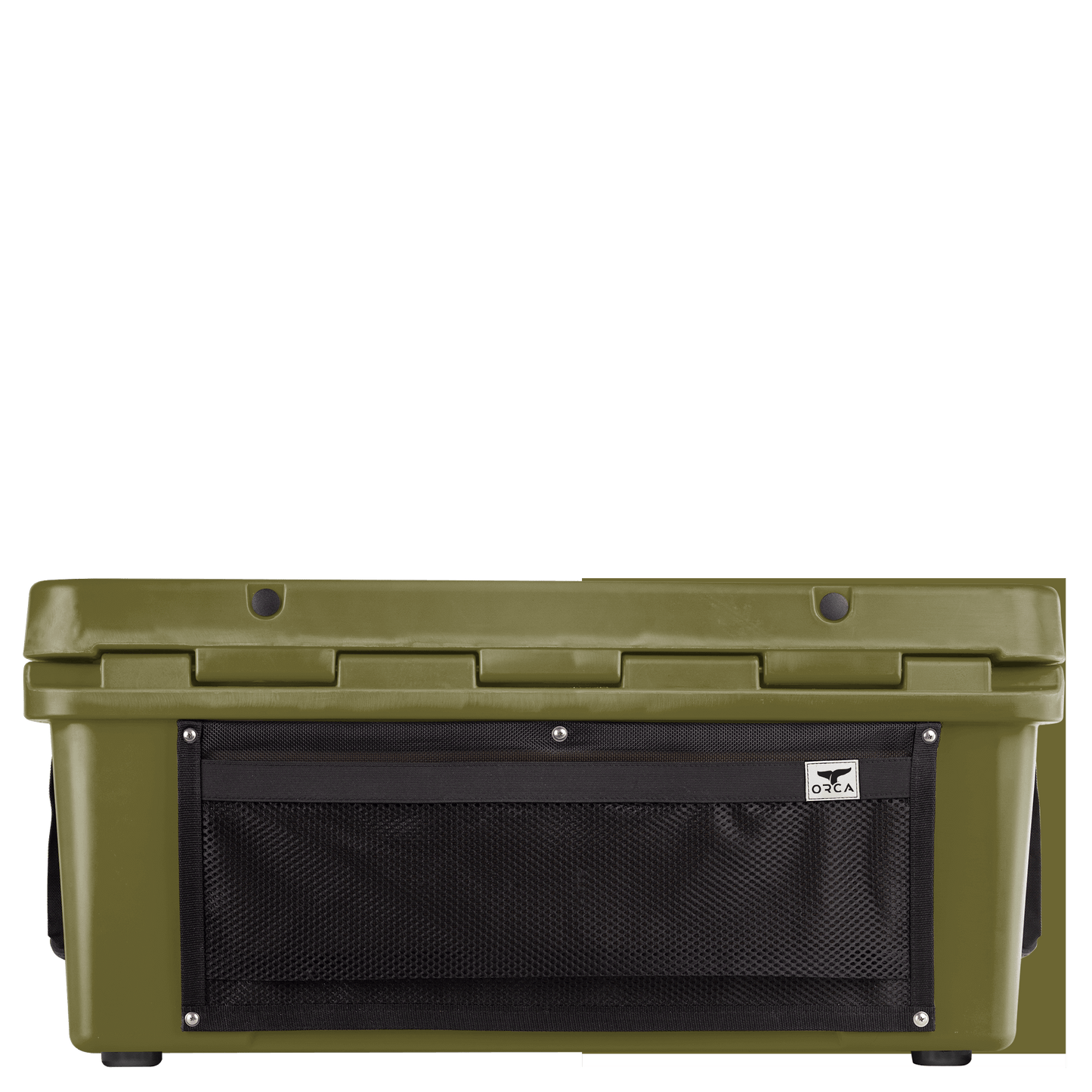 Green 80 Quart Cooler