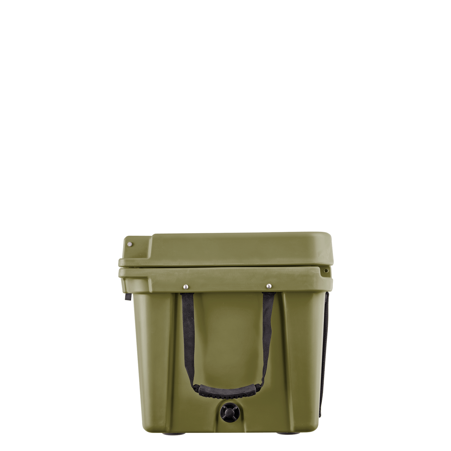 Green 80 Quart Cooler