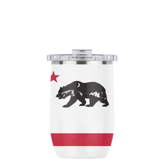 Vino™ 12oz California State Pride