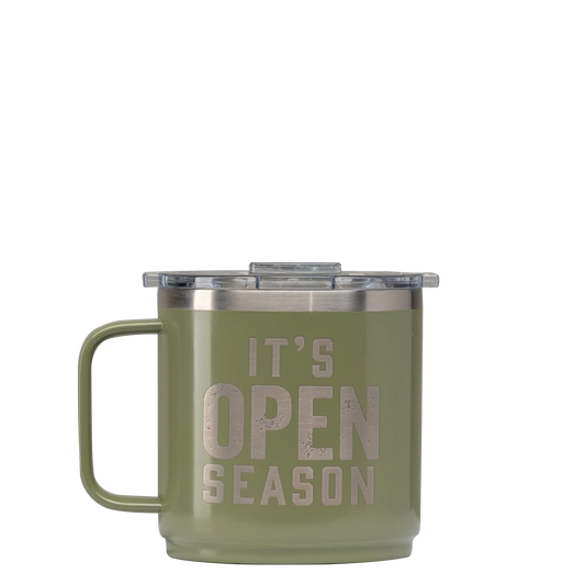 Camper™ 16oz Open Season Dark Green