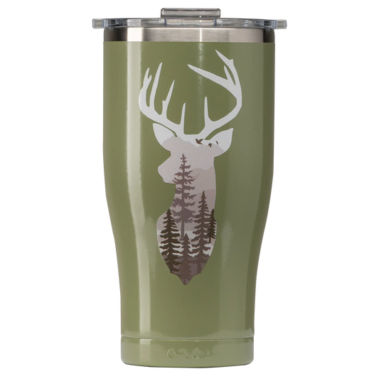 Chaser™ 27oz Deer Land