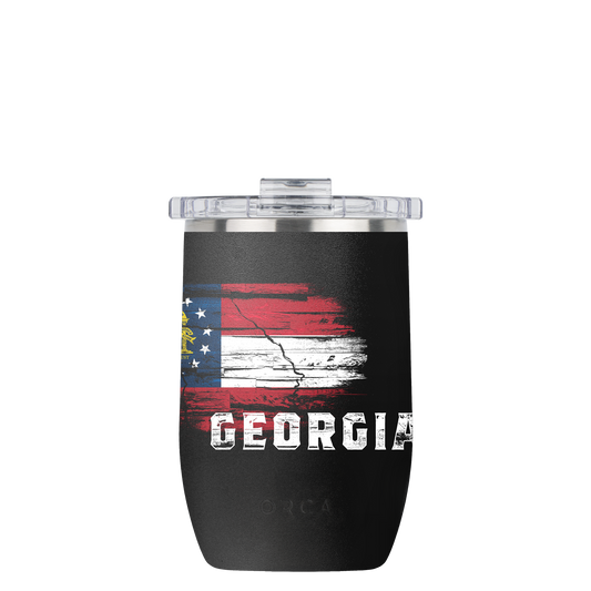 Vino™ 12oz Georgia State Pride