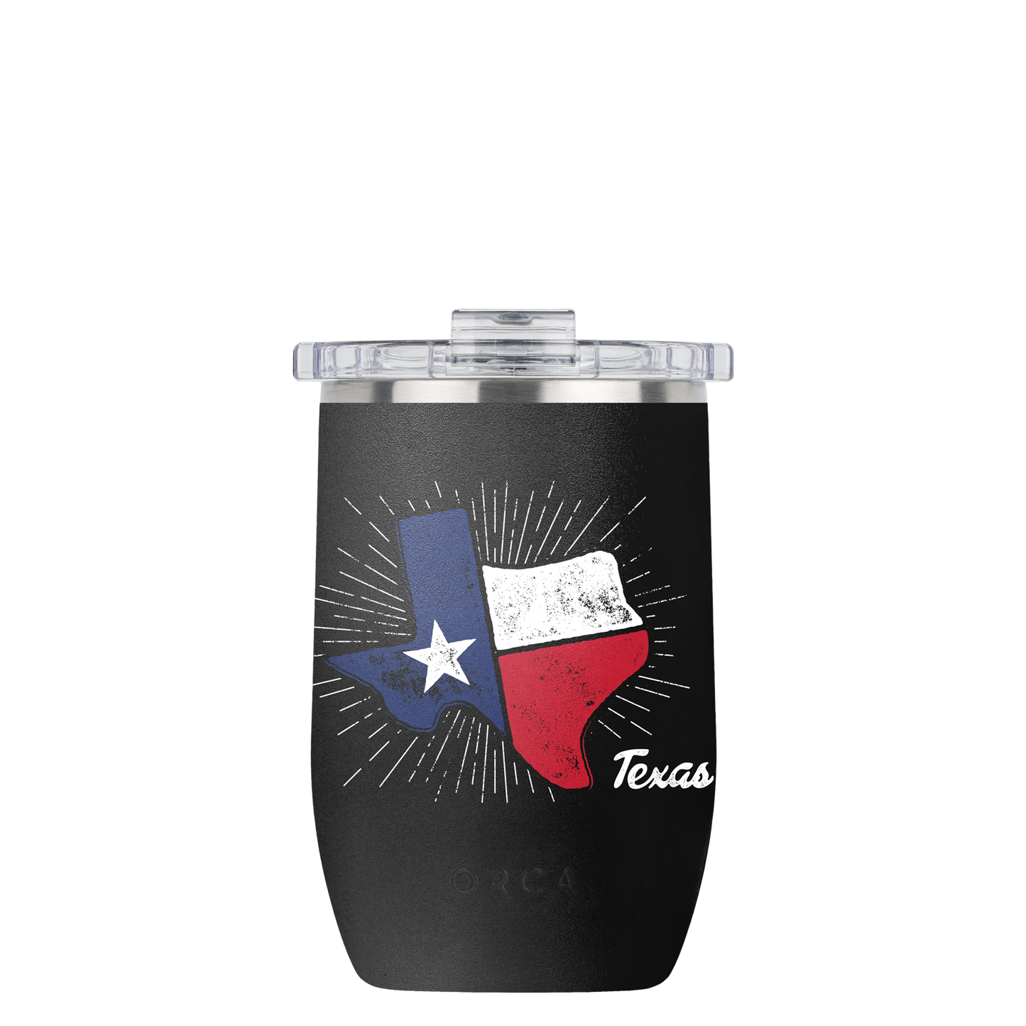 Vino™ 12oz Texas State Pride