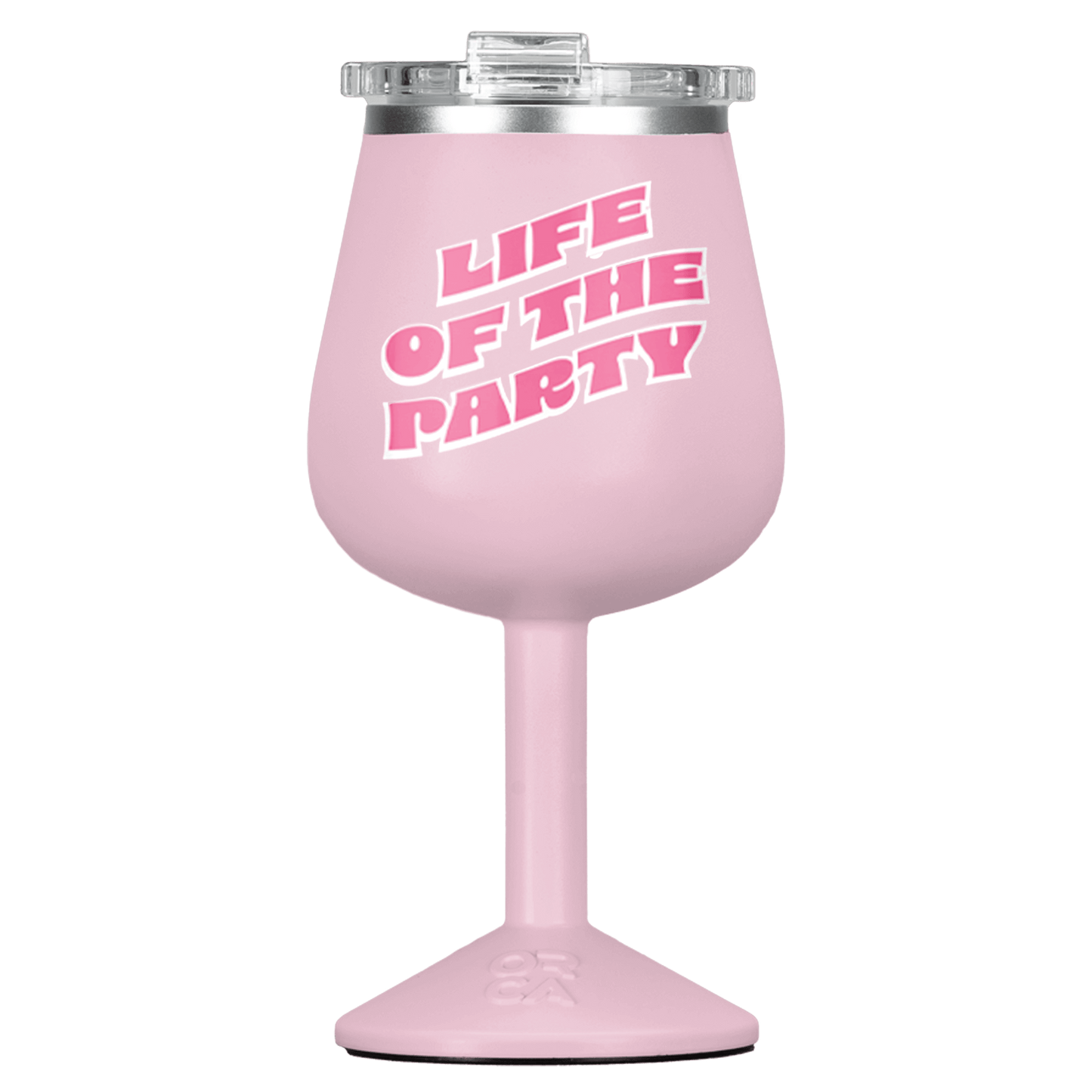 Vino™ 15oz Life of the Party Pink