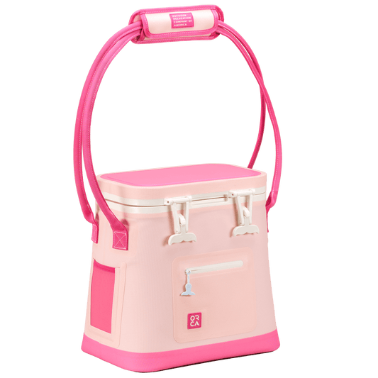 Wanderer Tote Sweet Tart