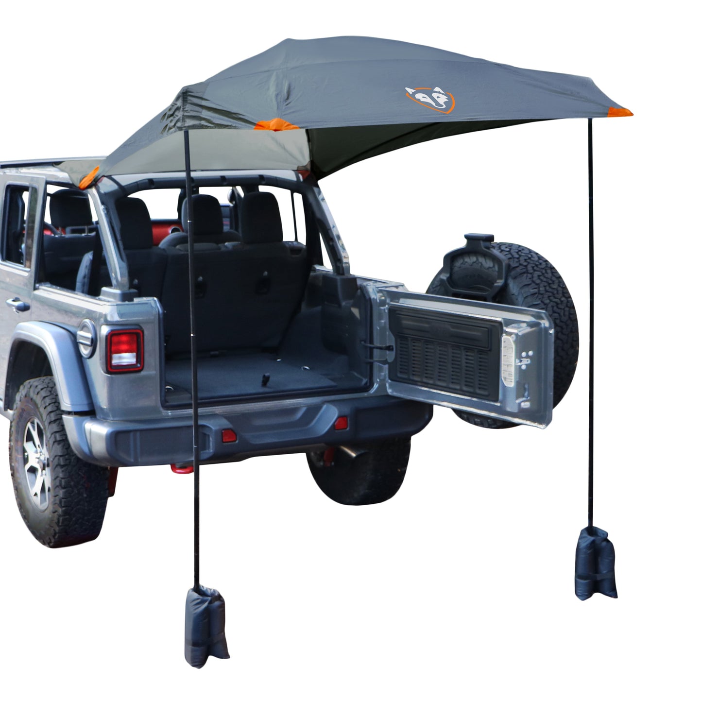 SUV Tailgating Canopy