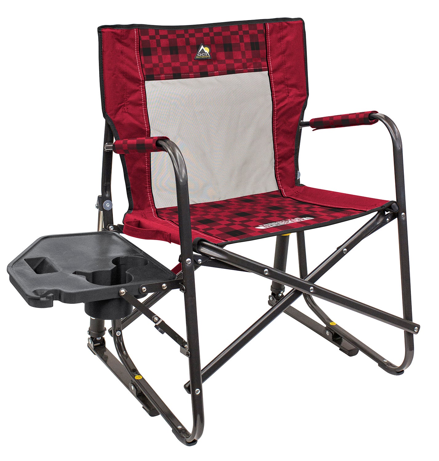 Freestyle Rocker™ with Side Table