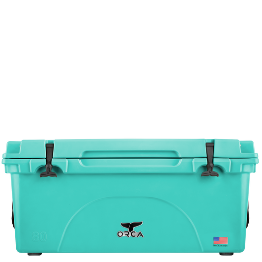 80 Quart Cooler