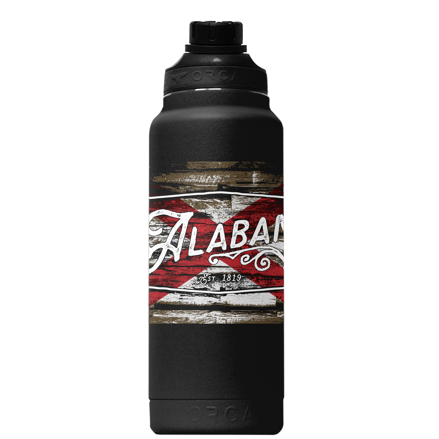 Hydra™ 34oz Alabama State Pride