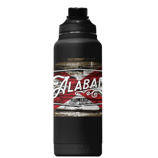 Hydra™ 34oz Alabama State Pride