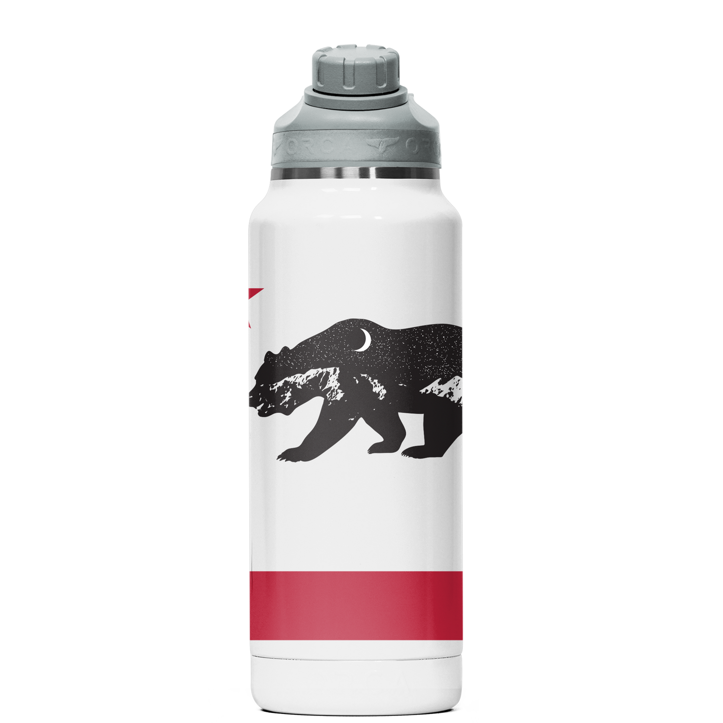 Hydra™ 34oz California State Pride