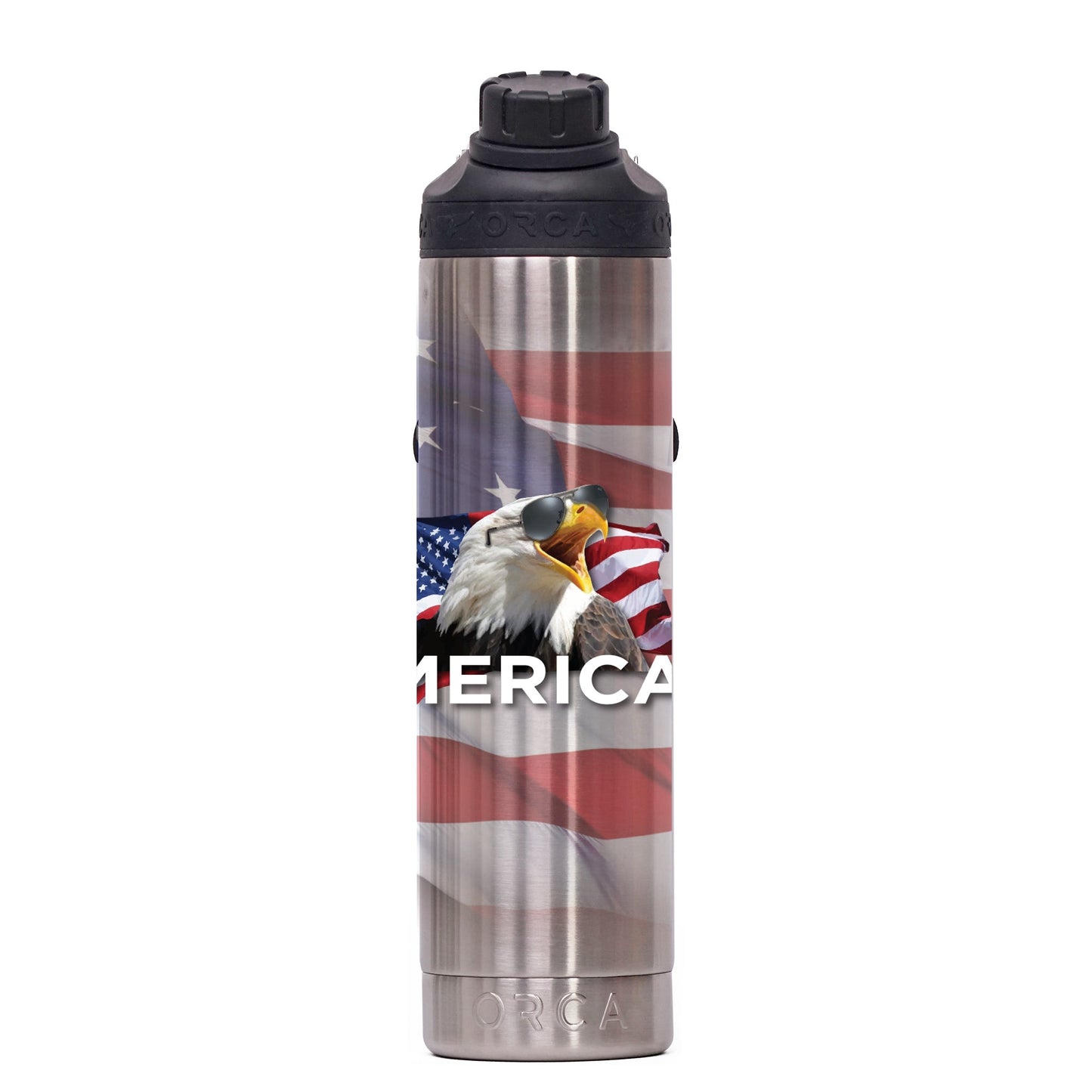 Merica Eagle Stainless Hydra 22 oz - ORCA