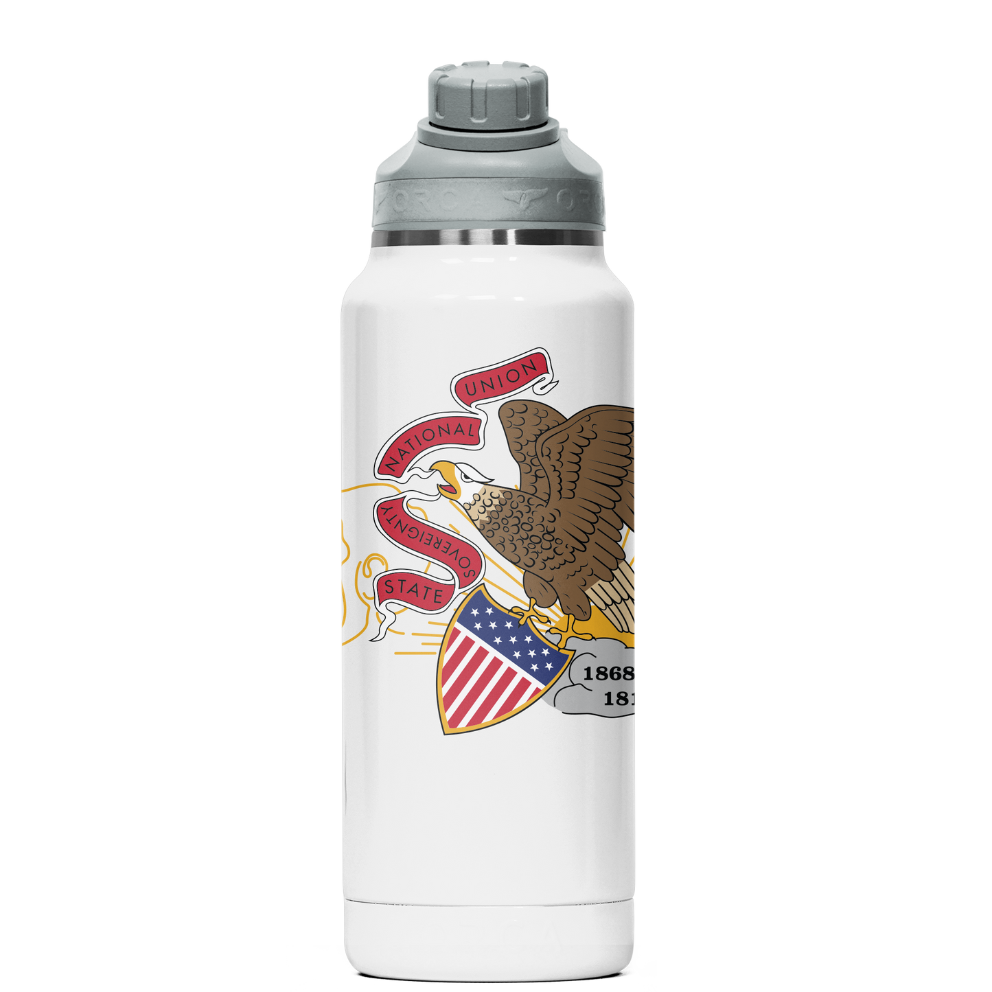 Hydra™ 34oz Illinois State Pride