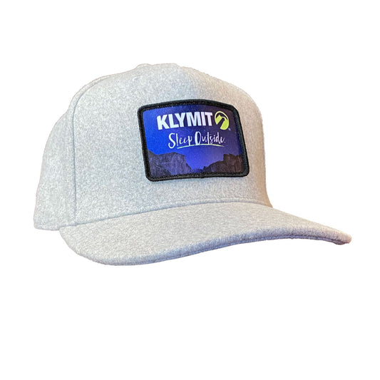 Klymit Sleep Outside Hat Apparel