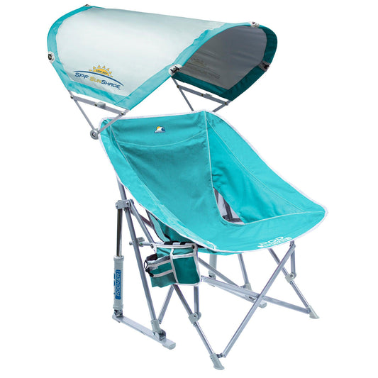 Pod Rocker™ with SunShade Beach Chair - gcioutdoor