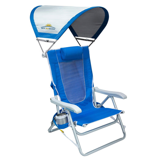 SunShade Backpack Beach Chair™ - gcioutdoor