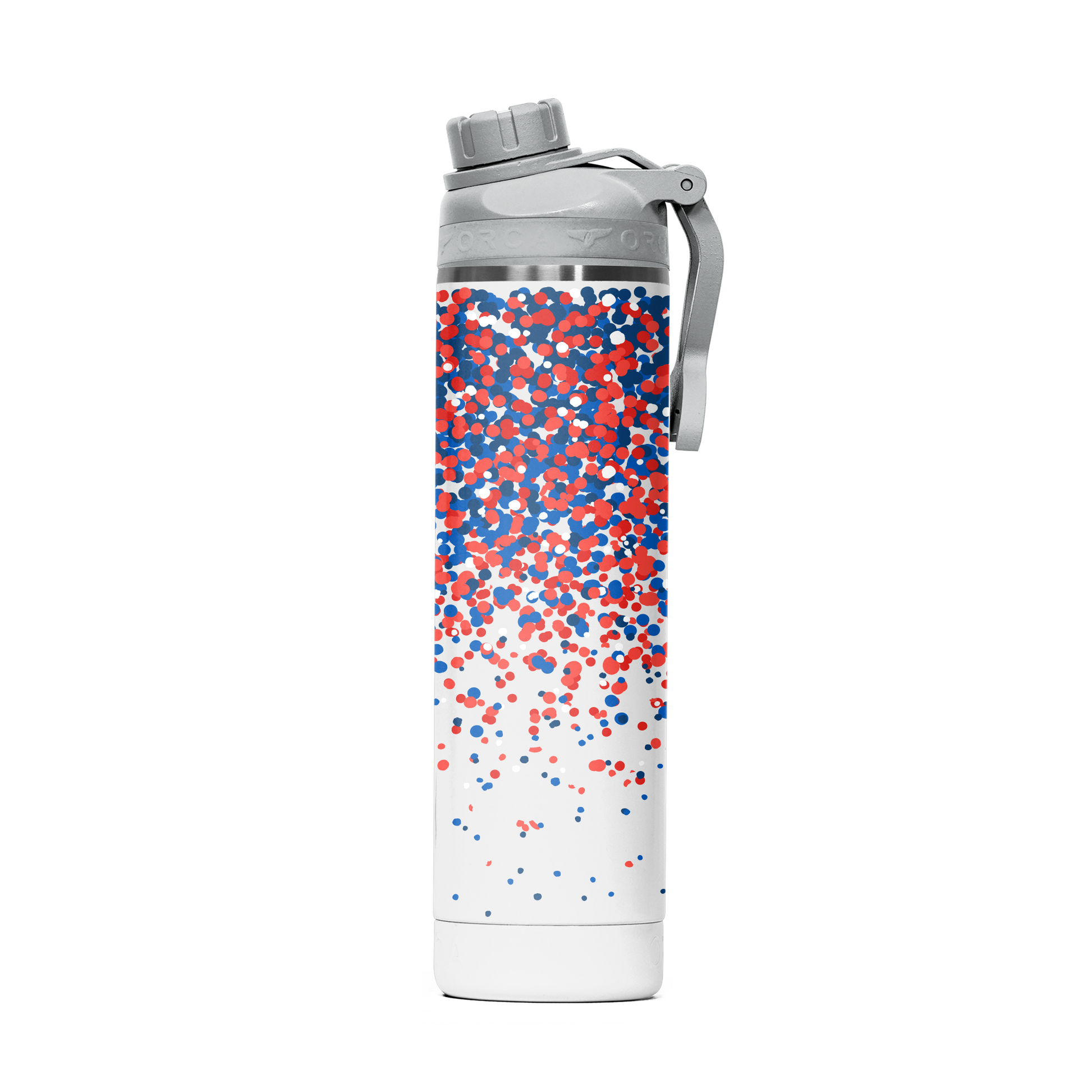 Patriotic Confetti Hydra 22oz - ORCA