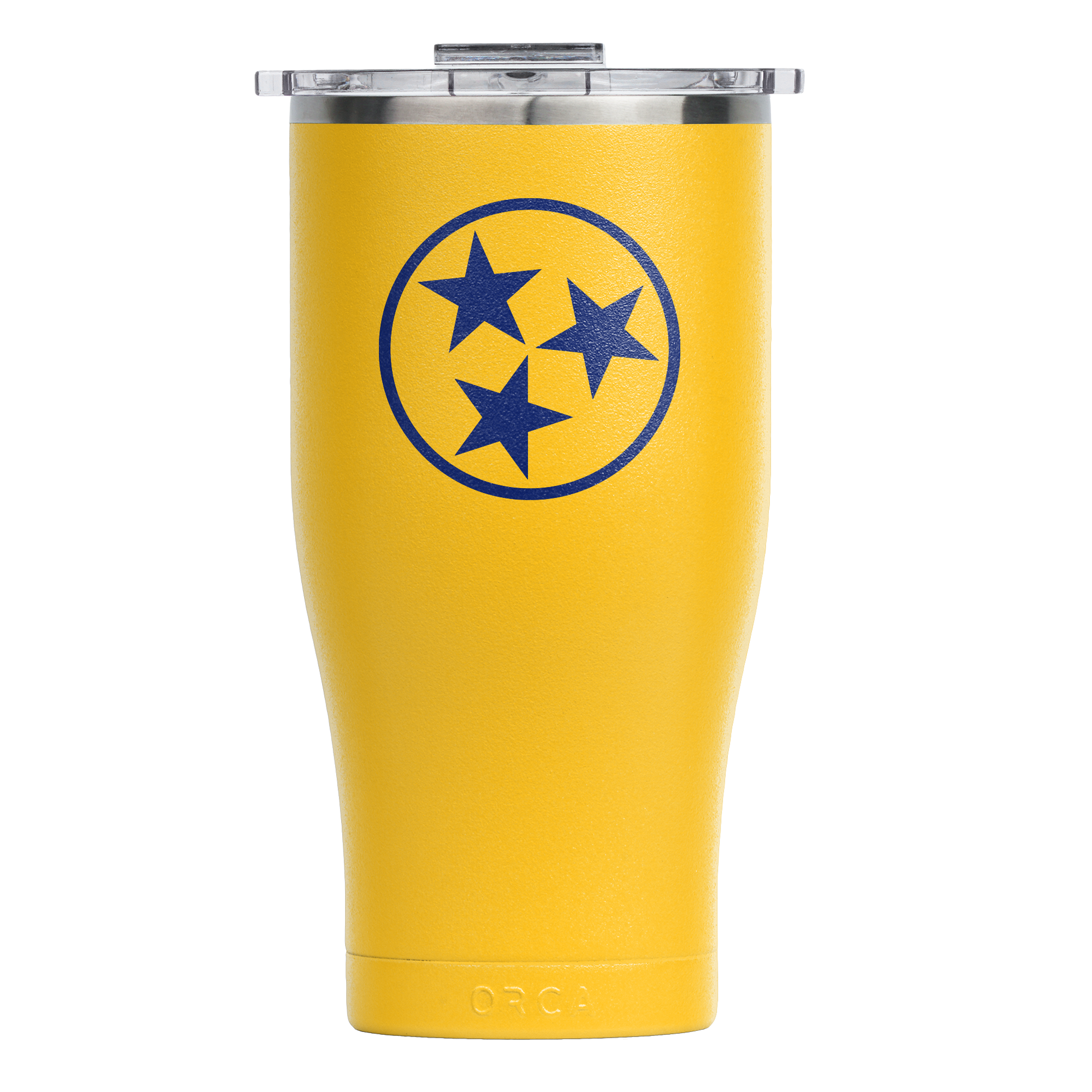 Tennessee Tri-Star Chaser 27oz Gold - ORCA