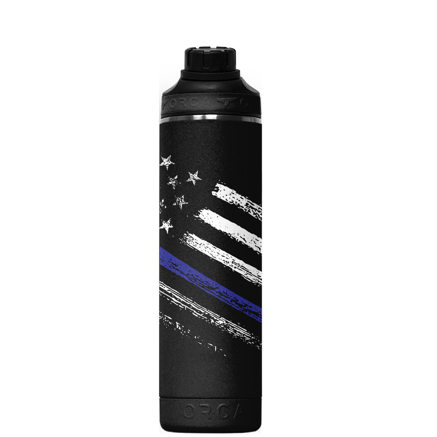 Thin Blue Line Hydra 22oz - ORCA