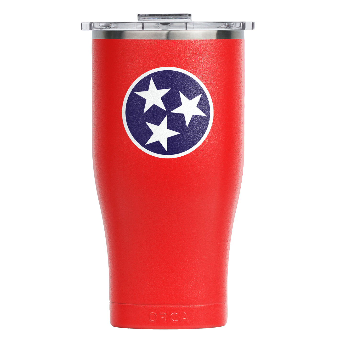 Tennessee Tri-Star Chaser 27oz Red - ORCA