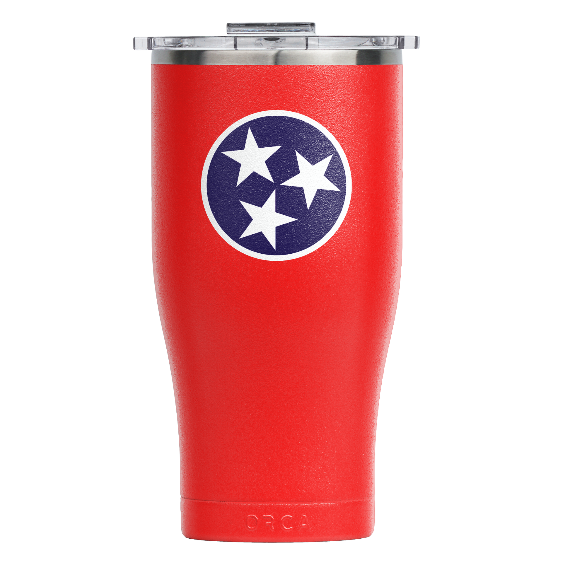 Tennessee Tri-Star Chaser 27oz Red - ORCA