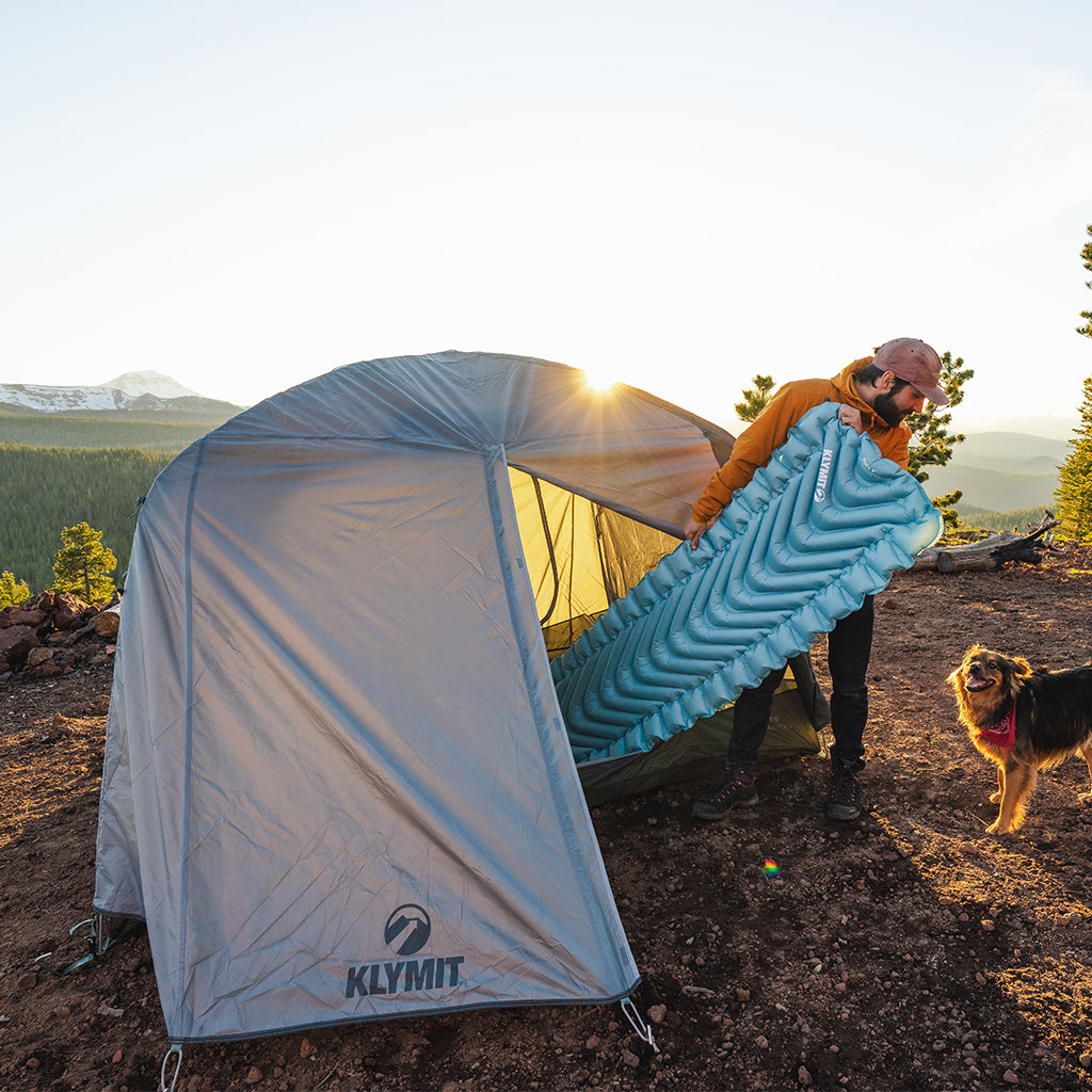 Cross Canyon™ Tent Navigator