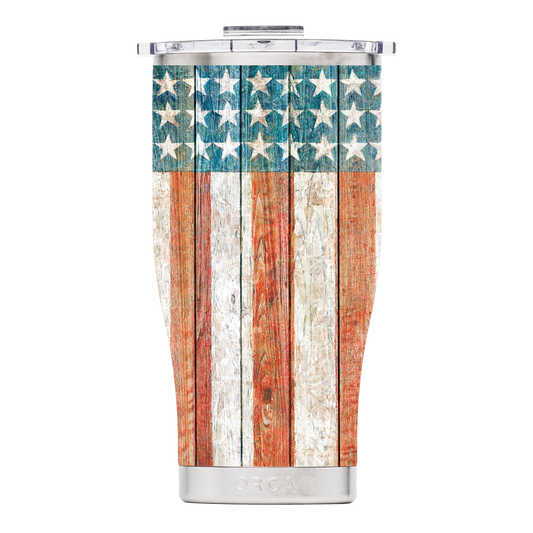 Chaser™ 27oz Vintage Flag