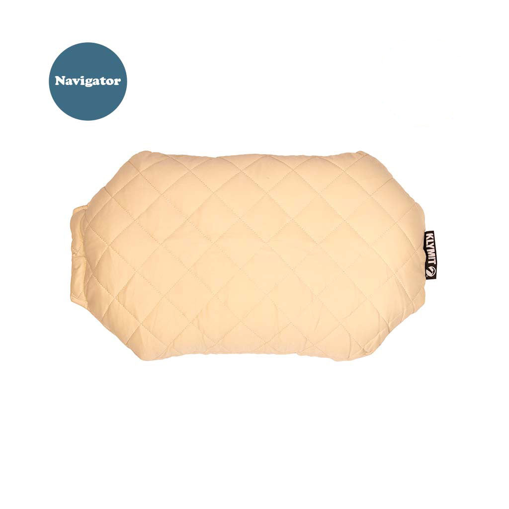 Luxe Camping Pillow™